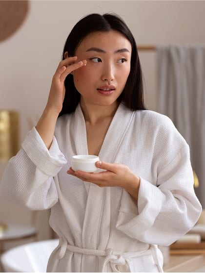 Glowvi beauty care specialists at work
