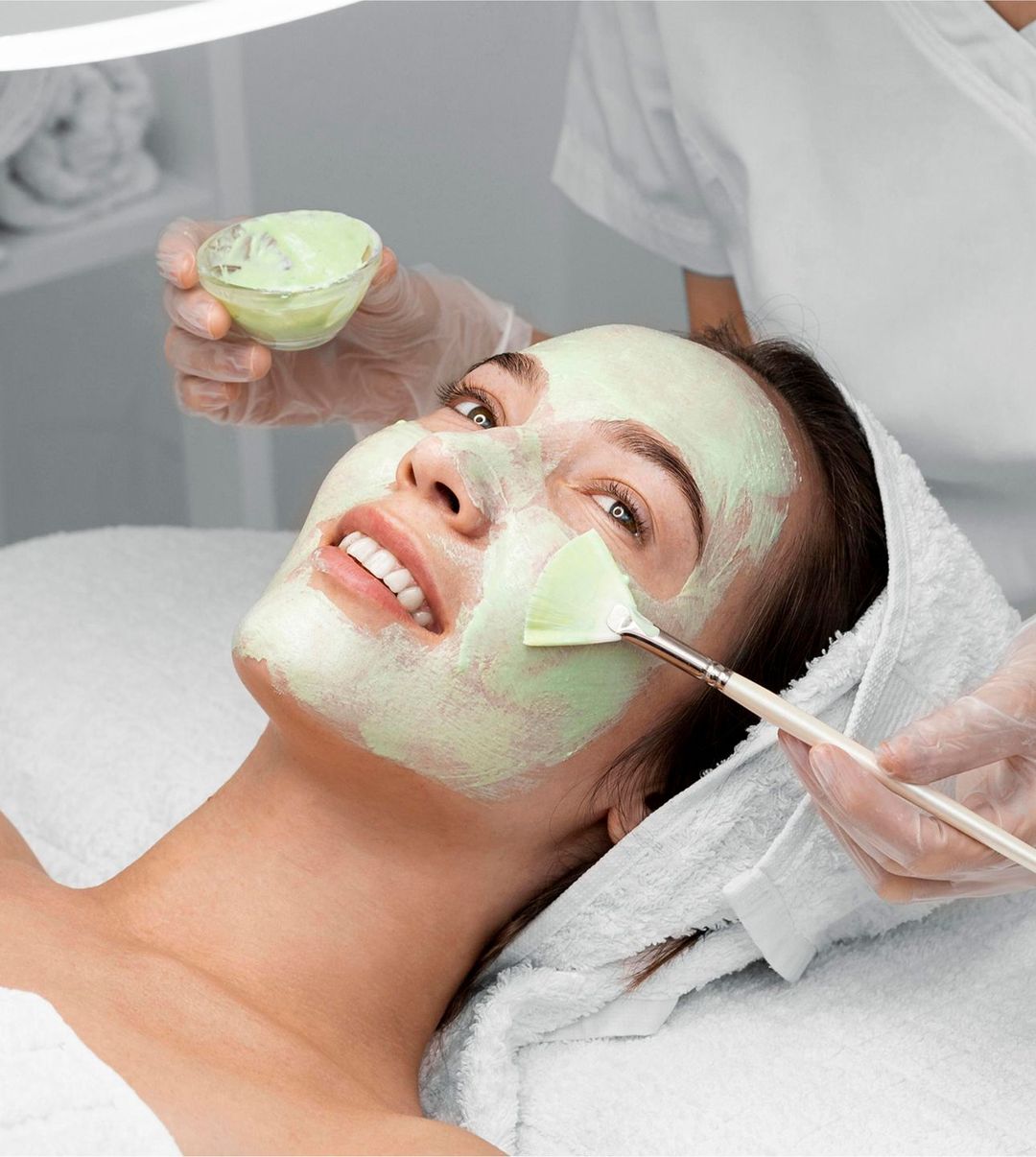 Sensitive Skin Calming Facial